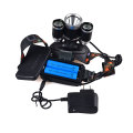 3XT6 LED 8000LM 18650 Rechargeable Ultra Bright 3 T6 LED Headlamp